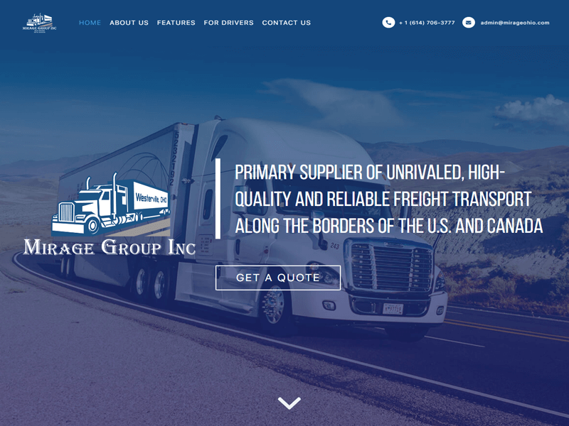 Mirage Group Inc